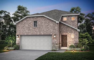 2457 Arbutus Drive, Forney TX 75126