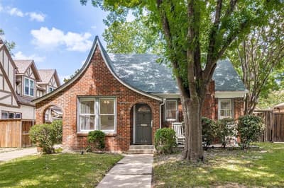 518 Cordova Street, Dallas TX 75223