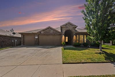 231 Orbit Drive, Lavon TX 75166