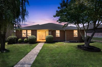 3079 Dusty Ridge Drive, Rockwall TX 75032