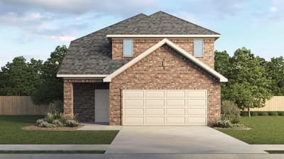 2000 Crockett Way, Anna TX 75409