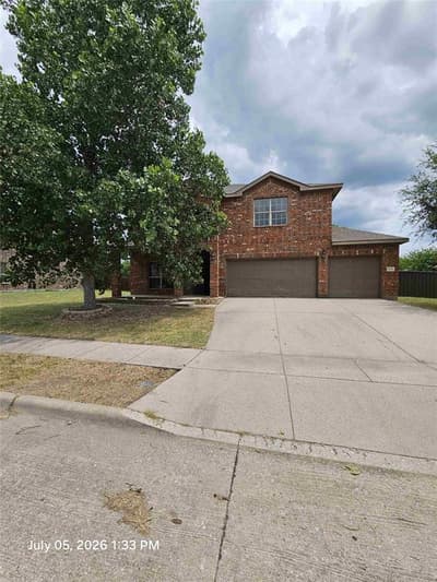 200 Burnett Drive, Lavon TX 75166