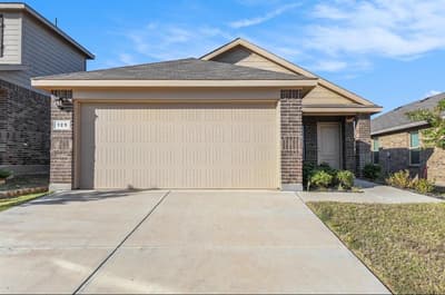 125 Running River Drive, Boyd TX 76023