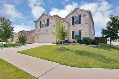 3004 Walker Creek Drive, Little Elm TX 75068 - Photo 2