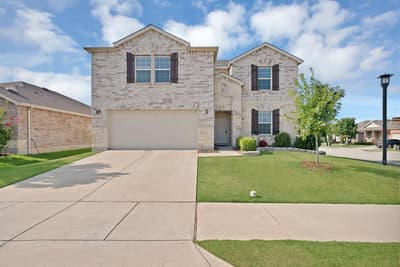 3004 Walker Creek Drive, Little Elm TX 75068