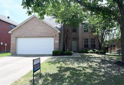 10706 Gleneagles Lane, Rowlett TX 75089