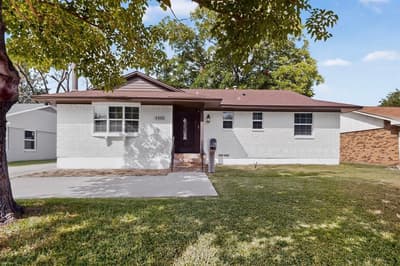 4404 Astor Road, Mesquite TX 75150