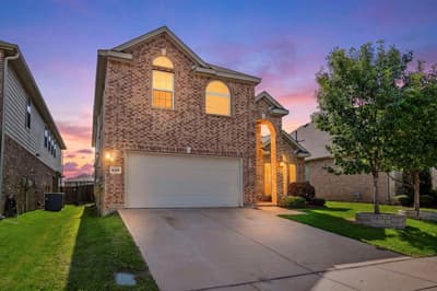 8329 Meadow Sweet Lane, Fort Worth TX 76123