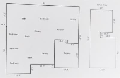 154 Bob White Road, Denison TX 75020 - Photo 2