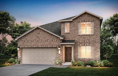1221 Dublin Lane, Princeton TX 75407