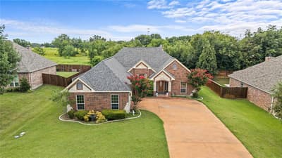 52 Cedar Bayou Circle, Pottsboro TX 75076