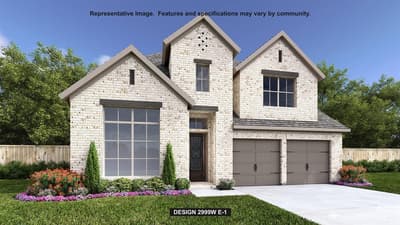 2805 Norfolk Drive, Celina TX 75009