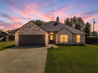 116 Wildcat Way, Whitney TX 76692