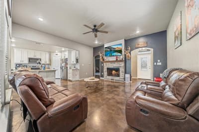 116 Wildcat Way, Whitney TX 76692 - Photo 5