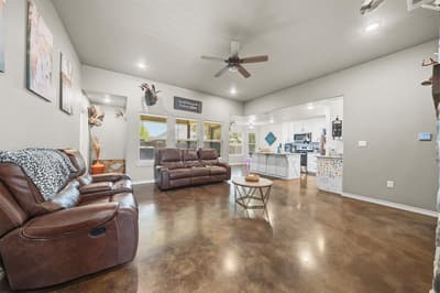 116 Wildcat Way, Whitney TX 76692 - Photo 4