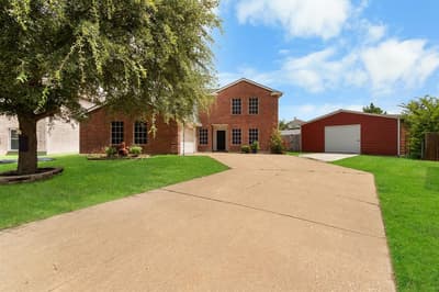 3415 Elmwood Court, Sachse TX 75048