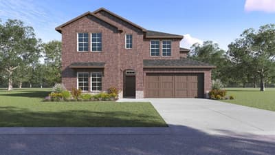 1947 Serene Springs Street, Celina TX 75009
