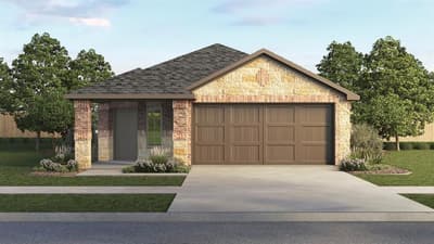 1905 Lostwood Drive, Princeton TX 75407