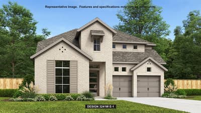 7213 Hallerbos Court, McKinney TX 75071