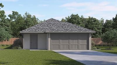 707 Twilight Terrace, Sherman TX 75090