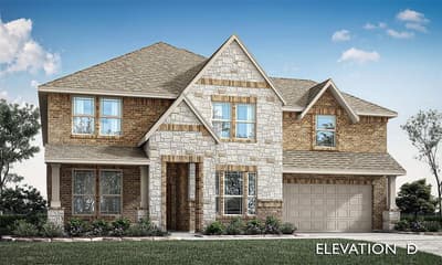 2509 Carpano Lane, McLendon Chisholm TX 75032