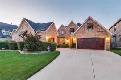 1208 SW 6th Street, Argyle TX 76226