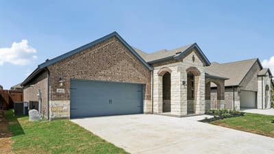 4833 Silver Touch Road, Aubrey TX 76227 - Photo 3