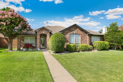 5933 Fox Drive, The Colony TX 75056