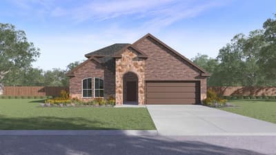 11017 Rustlers Drive, Aubrey TX 76227