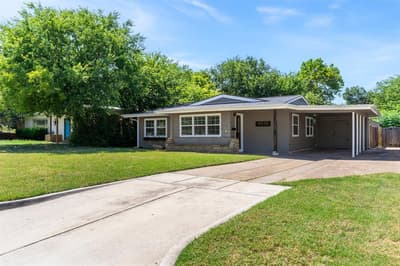4513 Donnelly Avenue, Fort Worth TX 76107 - Photo 2