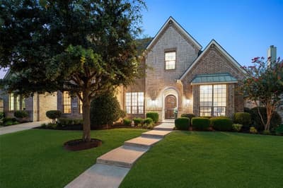1041 White Crest Lane, Prosper TX 75078 - Photo 4