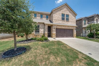 2328 Willow Garden Drive, Little Elm TX 75068