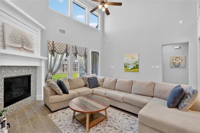 6808 Rowlett Drive, McKinney TX 75070