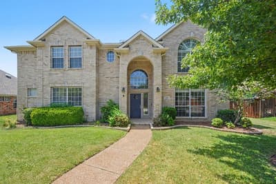415 Heatherwood Drive, Allen TX 75002