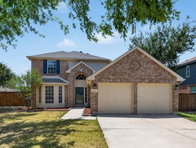 1601 Santos Drive, Denton TX 76207
