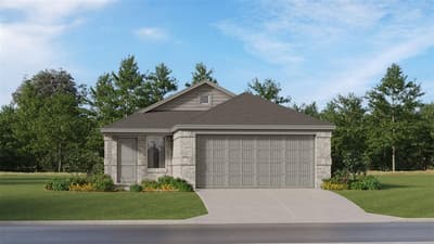 1408 Alfred Street, Howe TX 75459