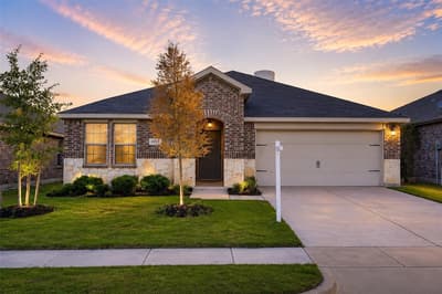 1221 Trevino Road, Forney TX 75126
