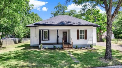 909 E High Street, Terrell TX 75160