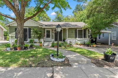 4513 Athens Avenue, Waco TX 76710