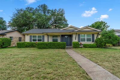 2323 Luau Street, Mesquite TX 75150