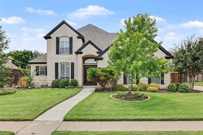 8217 Thornhill Drive, North Richland Hills TX 76182 - Photo 2