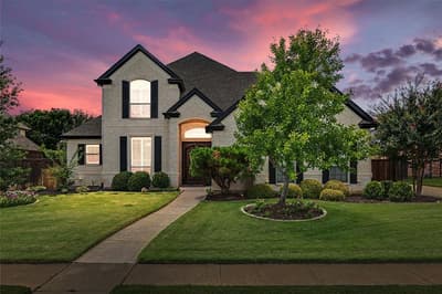 8217 Thornhill Drive, North Richland Hills TX 76182