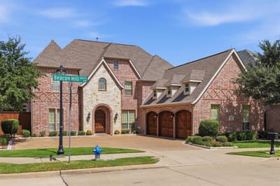 6076 Beacon Hill Drive, Frisco TX 75036 - Photo 2