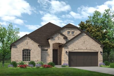 432 Daybreak Drive, Waxahachie TX 75167