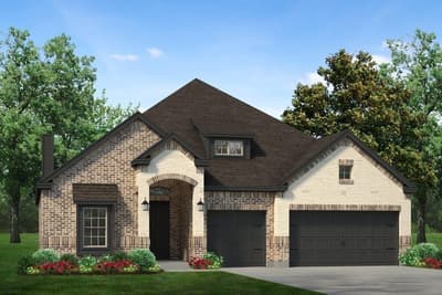 8908 Amistad Lane, Denton TX 76226