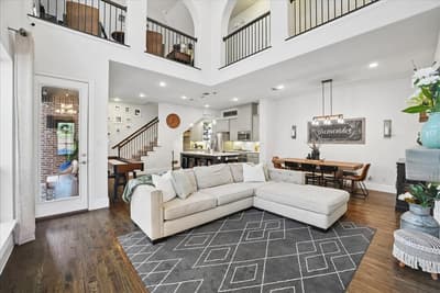 462 Loma Alta Drive, Flower Mound TX 75022