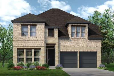 1014 Mill Ridge Drive, Justin TX 76247