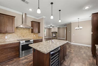 1135 Leo Andrews Road, Whitesboro TX 76273 - Photo 2