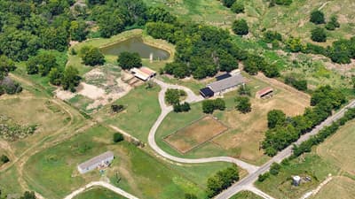 1135 Leo Andrews Road, Whitesboro TX 76273