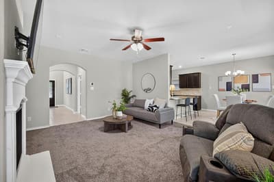 10317 Dimmit Place, McKinney TX 75071 - Photo 4